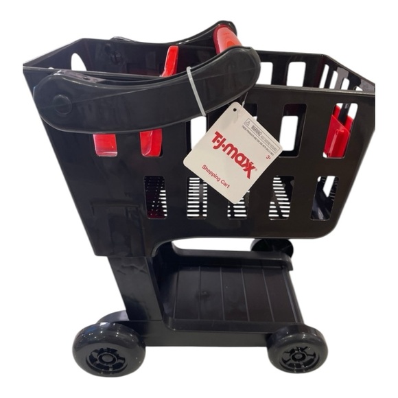 TJMAXX Shopping Cart Kid’s Toy - Picture 6 of 6